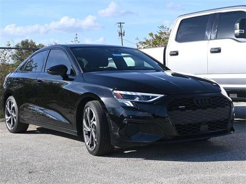 2023 Audi A3 Premium