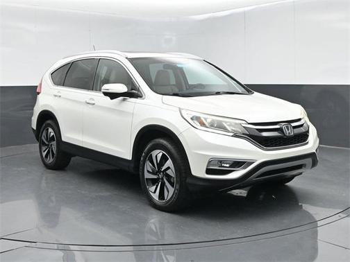 2016 Honda CR-V Touring