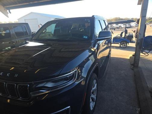 2022 Jeep Wagoneer Series I 4x4