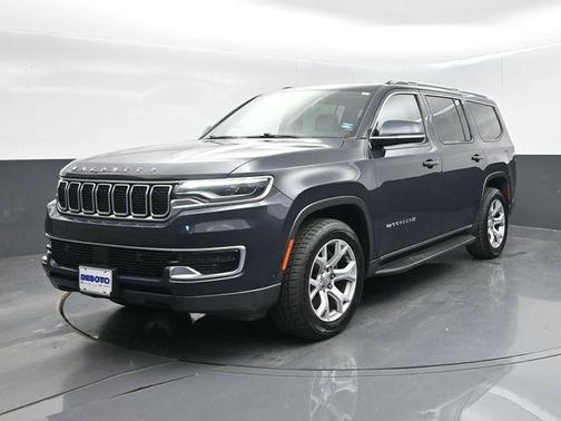 2022 Jeep Wagoneer Series I 4x4