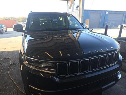 2022 Jeep Wagoneer Series I 4x4