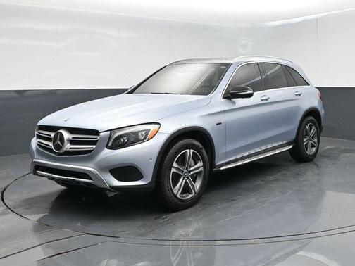 2018 Mercedes-Benz GLC 350e 4MATIC
