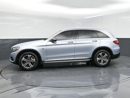 2018 Mercedes-Benz GLC 350e 4MATIC