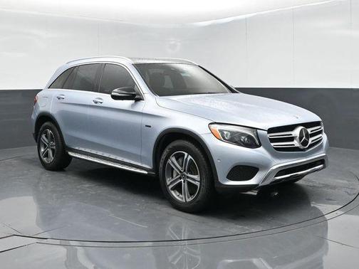 2018 Mercedes-Benz GLC 350e 4MATIC