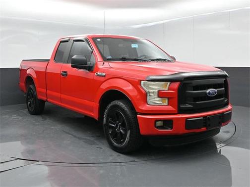 2015 Ford F-150 XL