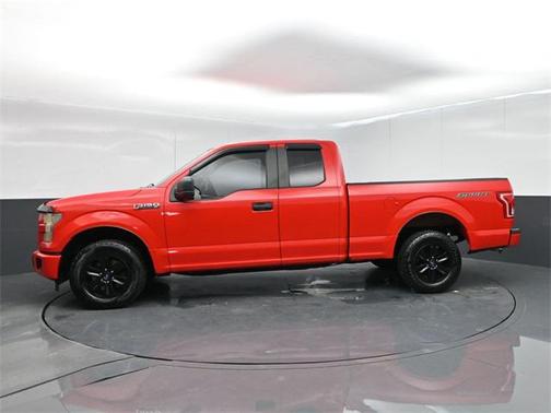 2015 Ford F-150 XL