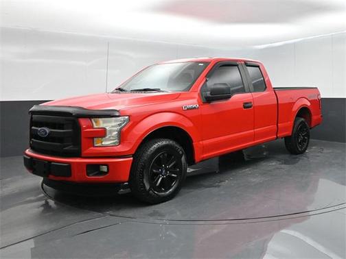 2015 Ford F-150 XL