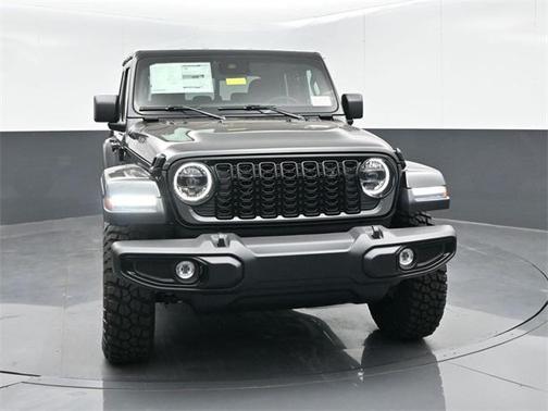 2025 Jeep Gladiator Willys