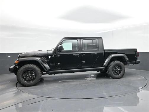 2025 Jeep Gladiator Willys