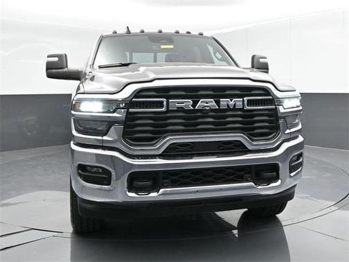 2025 RAM 2500 Big Horn Crew Cab 4x4 8' Box