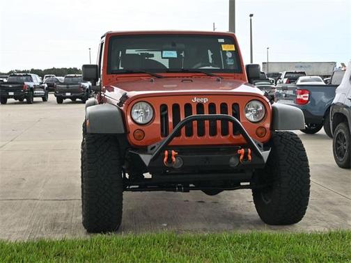 2009 Jeep Wrangler Rubicon