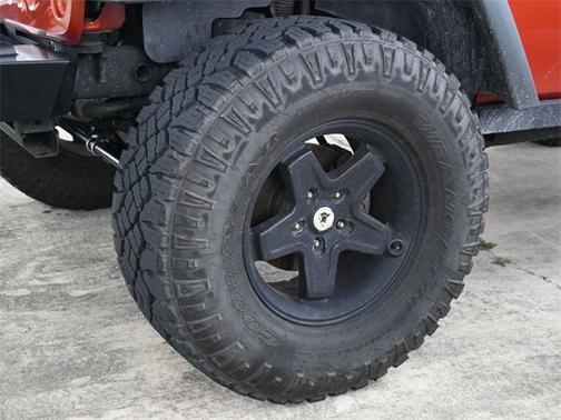 2009 Jeep Wrangler Rubicon