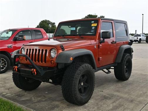 2009 Jeep Wrangler Rubicon