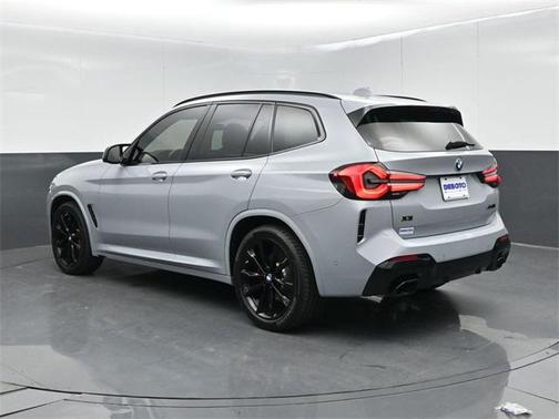 2024 BMW X3 M40i