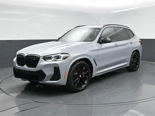 2024 BMW X3 M40i