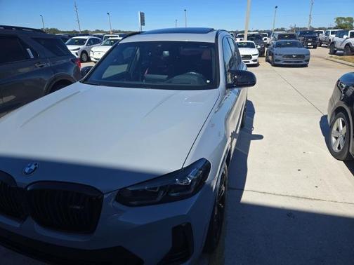 2024 BMW X3 M40i
