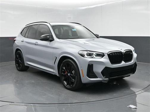 2024 BMW X3 M40i