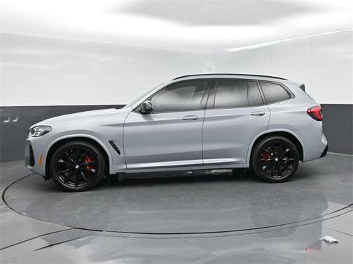 2024 BMW X3 M40i