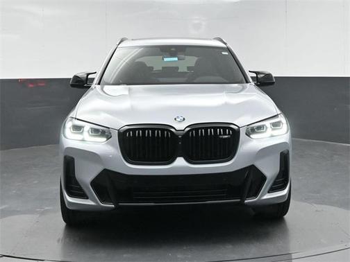 2024 BMW X3 M40i