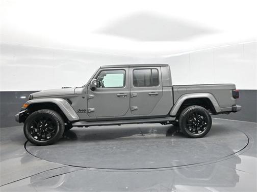 2022 Jeep Gladiator High Altitude 4x4