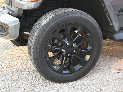 2022 Jeep Gladiator High Altitude 4x4