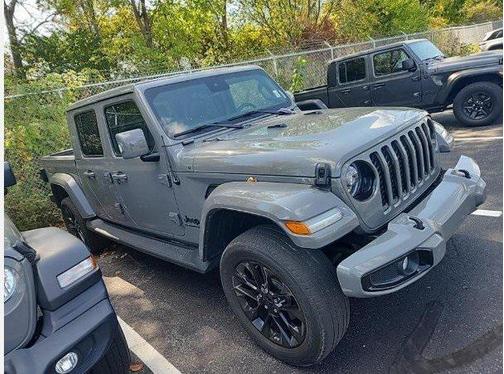 2022 Jeep Gladiator High Altitude 4x4