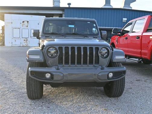 2022 Jeep Gladiator High Altitude 4x4