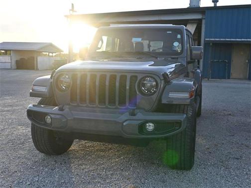 2022 Jeep Gladiator High Altitude 4x4