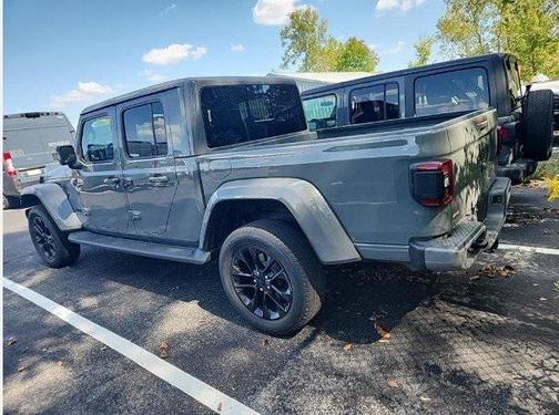 2022 Jeep Gladiator High Altitude 4x4