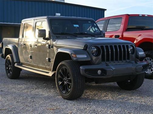 2022 Jeep Gladiator High Altitude 4x4