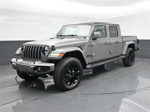 2022 Jeep Gladiator High Altitude 4x4