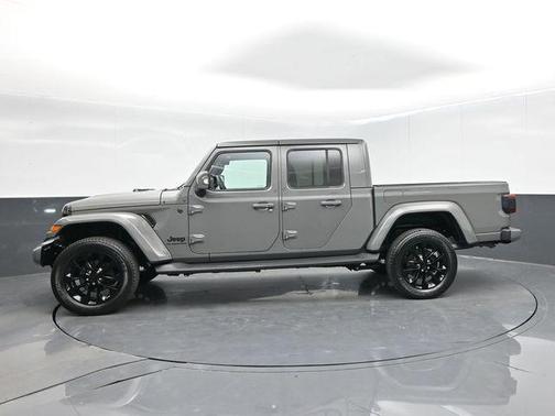 2022 Jeep Gladiator High Altitude 4x4
