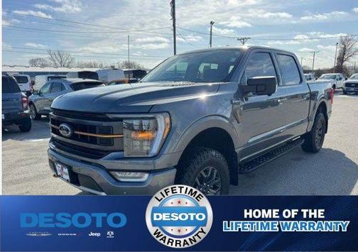 2023 Ford F-150 Tremor