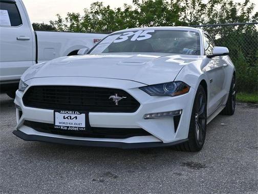 2022 Ford Mustang EcoBoost Premium