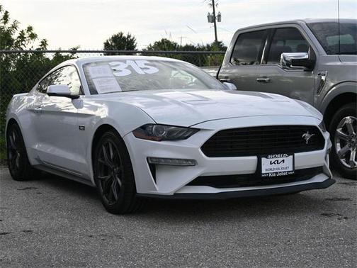 2022 Ford Mustang EcoBoost Premium