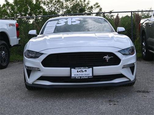 2022 Ford Mustang EcoBoost Premium