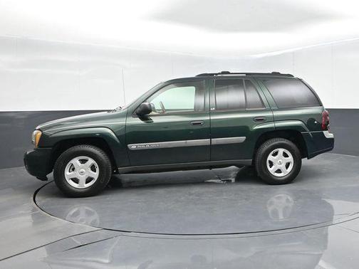 2003 Chevrolet Trailblazer LS