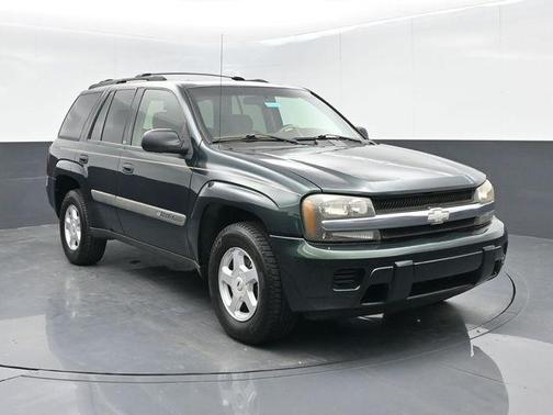 2003 Chevrolet Trailblazer LS
