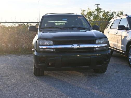 2003 Chevrolet Trailblazer LS