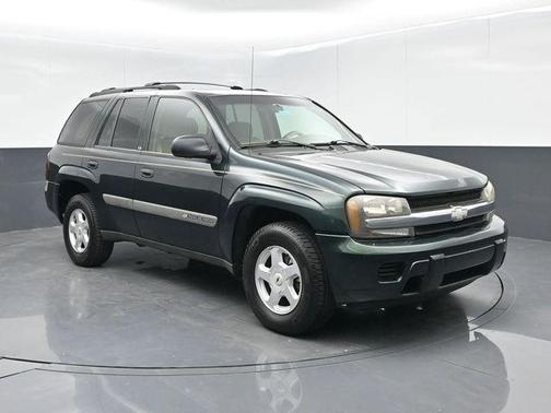 2003 Chevrolet Trailblazer LS