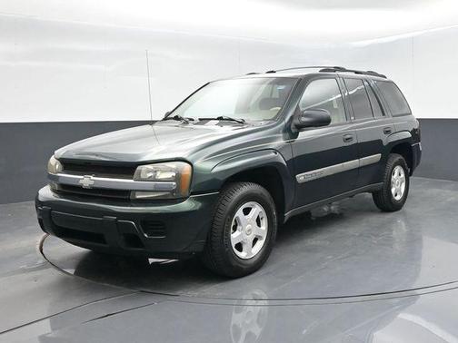 2003 Chevrolet Trailblazer LS