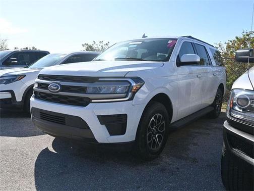 2024 Ford Expedition Max XLT