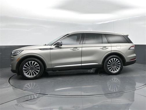 2023 Lincoln Aviator Standard