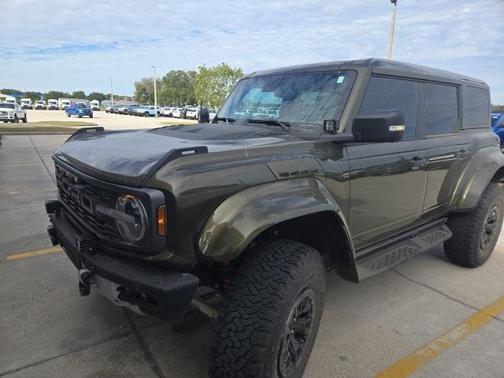 2024 Ford Bronco Raptor