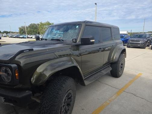 2024 Ford Bronco Raptor