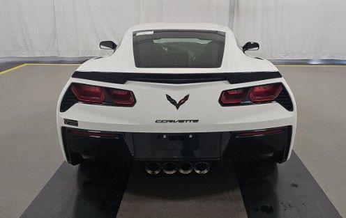 2017 Chevrolet Corvette Stingray Z51