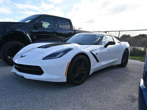 2017 Chevrolet Corvette Stingray Z51