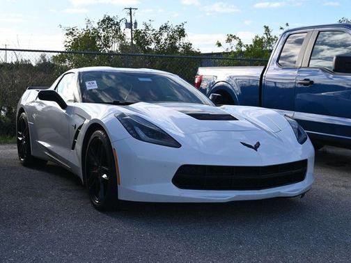 2017 Chevrolet Corvette Stingray Z51