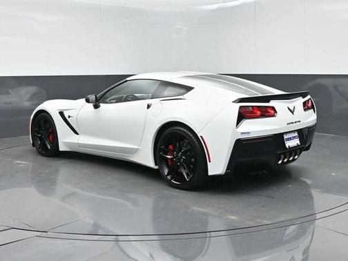 2017 Chevrolet Corvette Stingray Z51