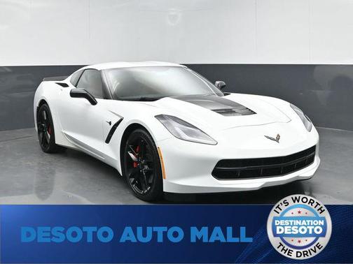 2017 Chevrolet Corvette Stingray Z51